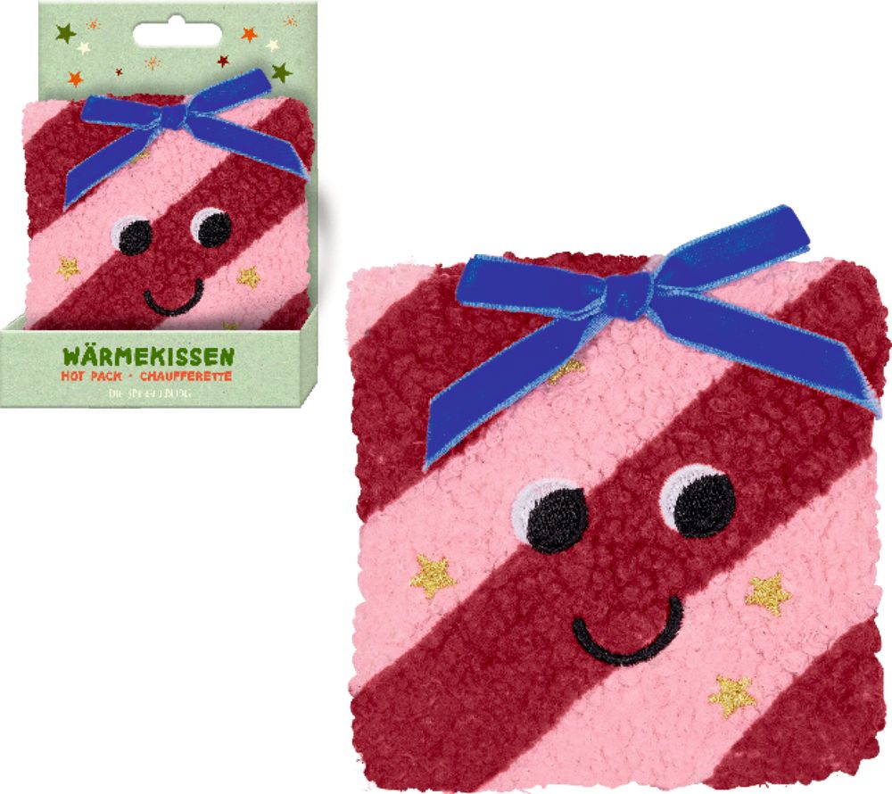 Wärmekissen Fröhliche Weihnachten (1Stück)