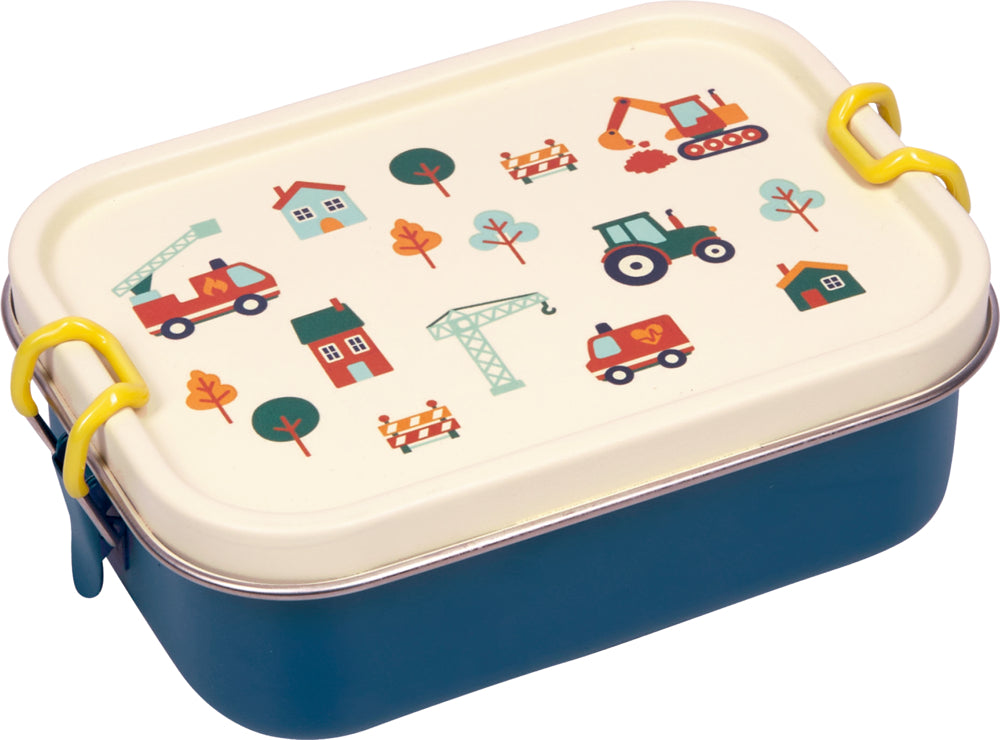 Lunchbox Fahrzeuge
