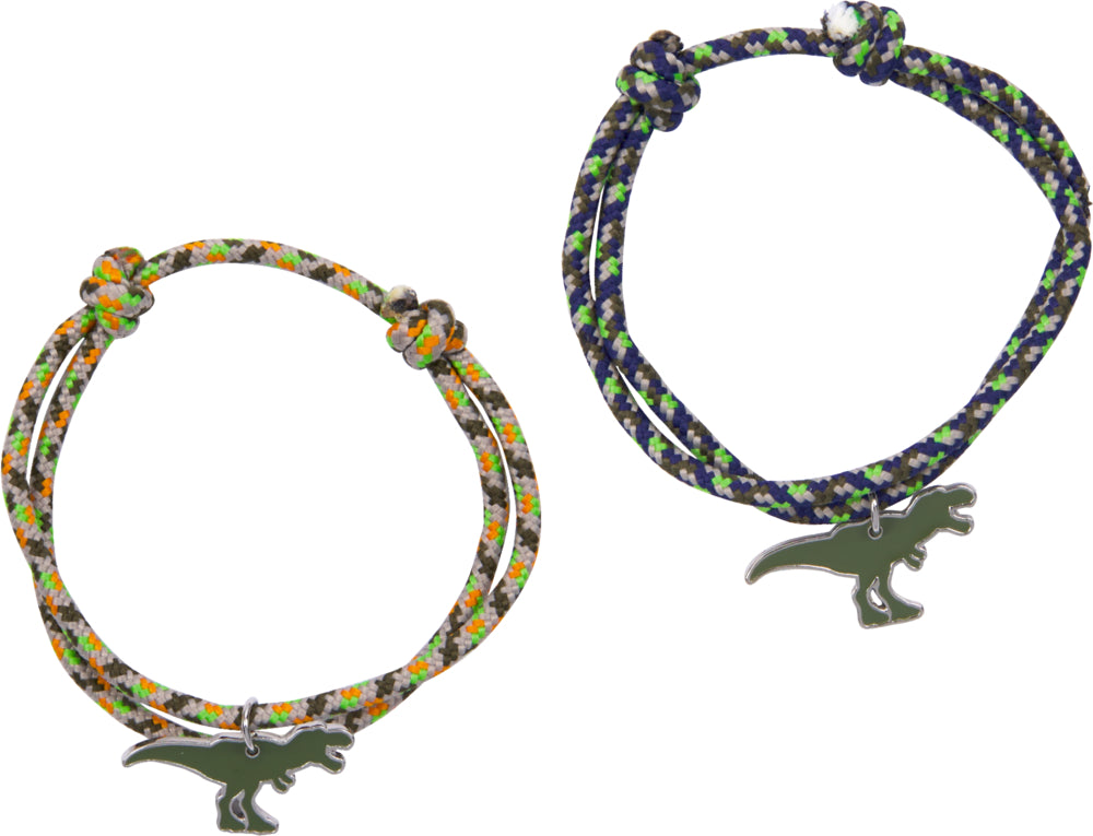 Freundschafts-Armbänder - T-Rex World