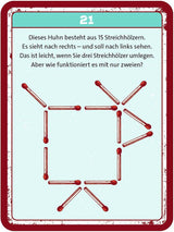 Streichholzrätsel