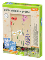 Expedition Natur: Blatt & Blütenpresse