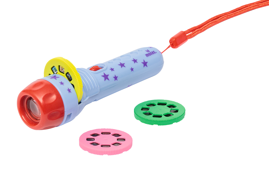 Projektor Taschenlampe Weihnachten