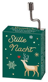Spieluhr Wintertraum