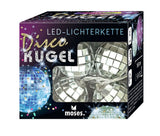 Lichterkette Discokugel
