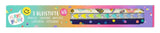 Happy Day Bleistift 3er Set