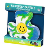 Happy Day Wirbelnder Radierer