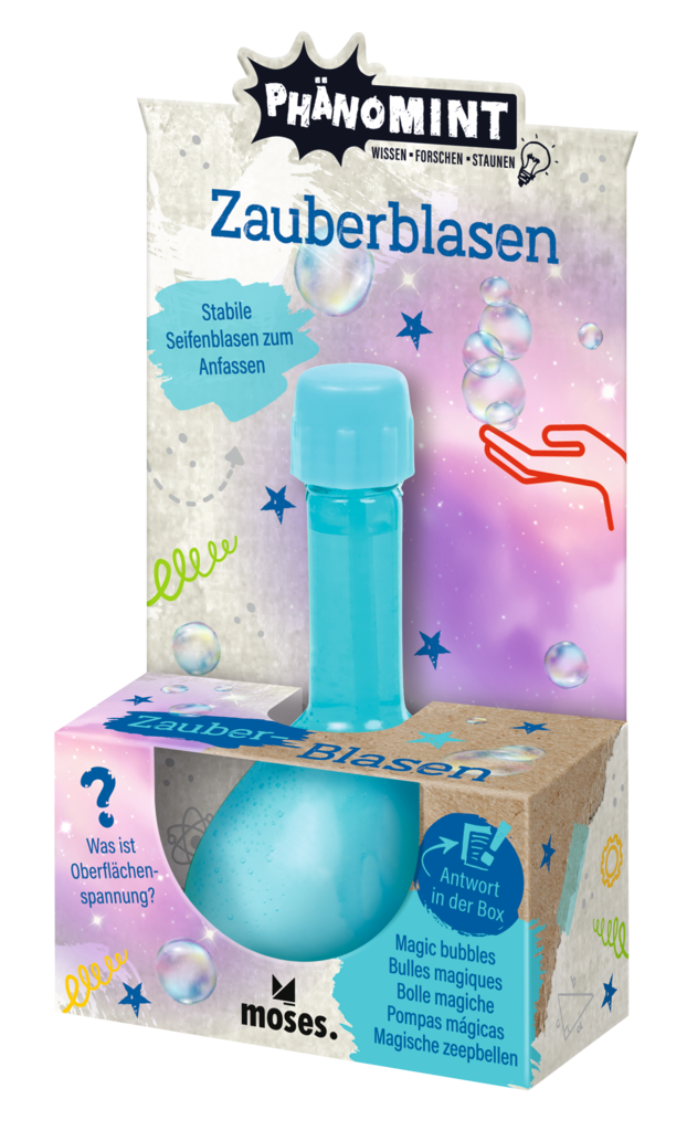 PhänoMINT Zauberblasen