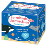 Sprudelnde Überraschung - Meerestiere (1 Stück)