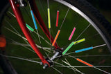 Bunte Speichensticks