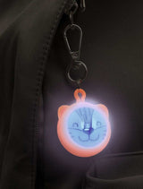 Aufladbare Anhänger-Tierchen LED