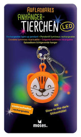Aufladbare Anhänger-Tierchen LED