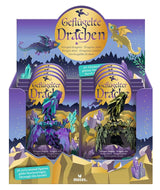 Geflügelte Drachen (1Stück)
