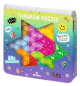 Happy Day Tangram Puzzle