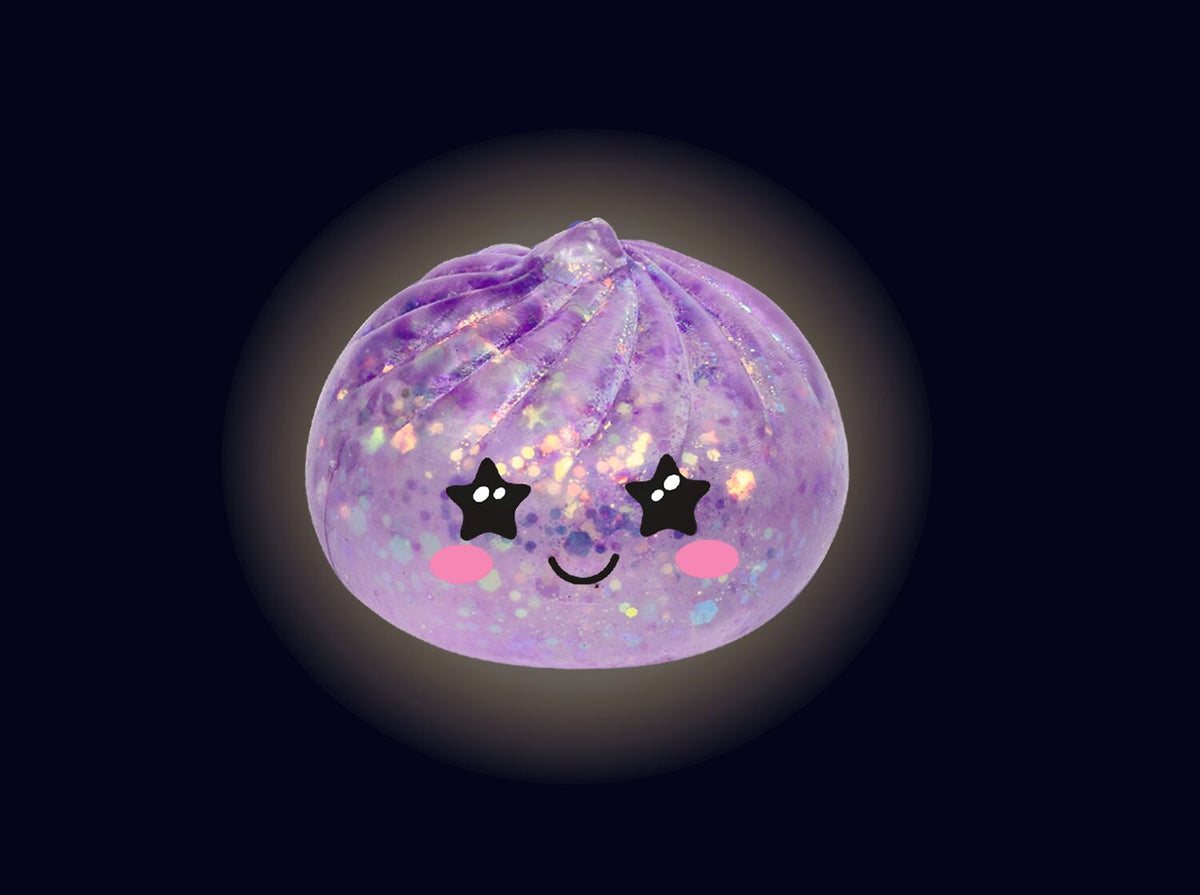 Glitzernder Dumpling  Mystery Box (1Stück)