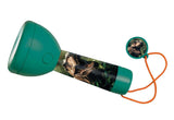 Dino Taschenlampe mit T-Rex Design und vier LEDs für kinderfreundliche Abenteuerbeleuchtung