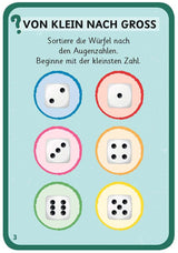 Klick Klack Klug Starterset 1/ ab 5 Jahren