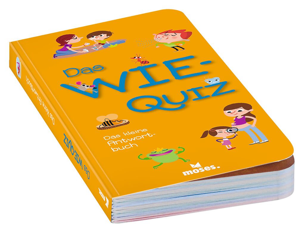 Das Wie Quiz