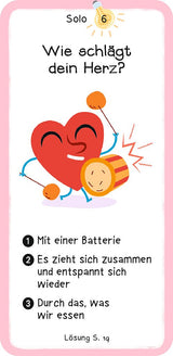Das Wie Quiz