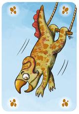 T-Rex gesucht!