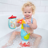 Badewannenspiel- Wassershow Elefant