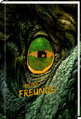 Freundebuch: Meine Freunde T-Rex World