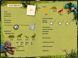 Freundebuch: Meine Freunde T-Rex World