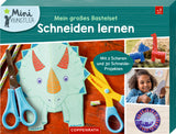 Mein großes Bastelset - Schneiden lernen Dinos