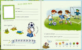 Freunde- Buch Fußball