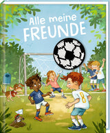 Freunde- Buch Fußball