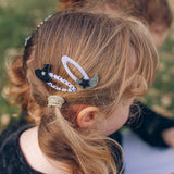 Haarspangen Halloween