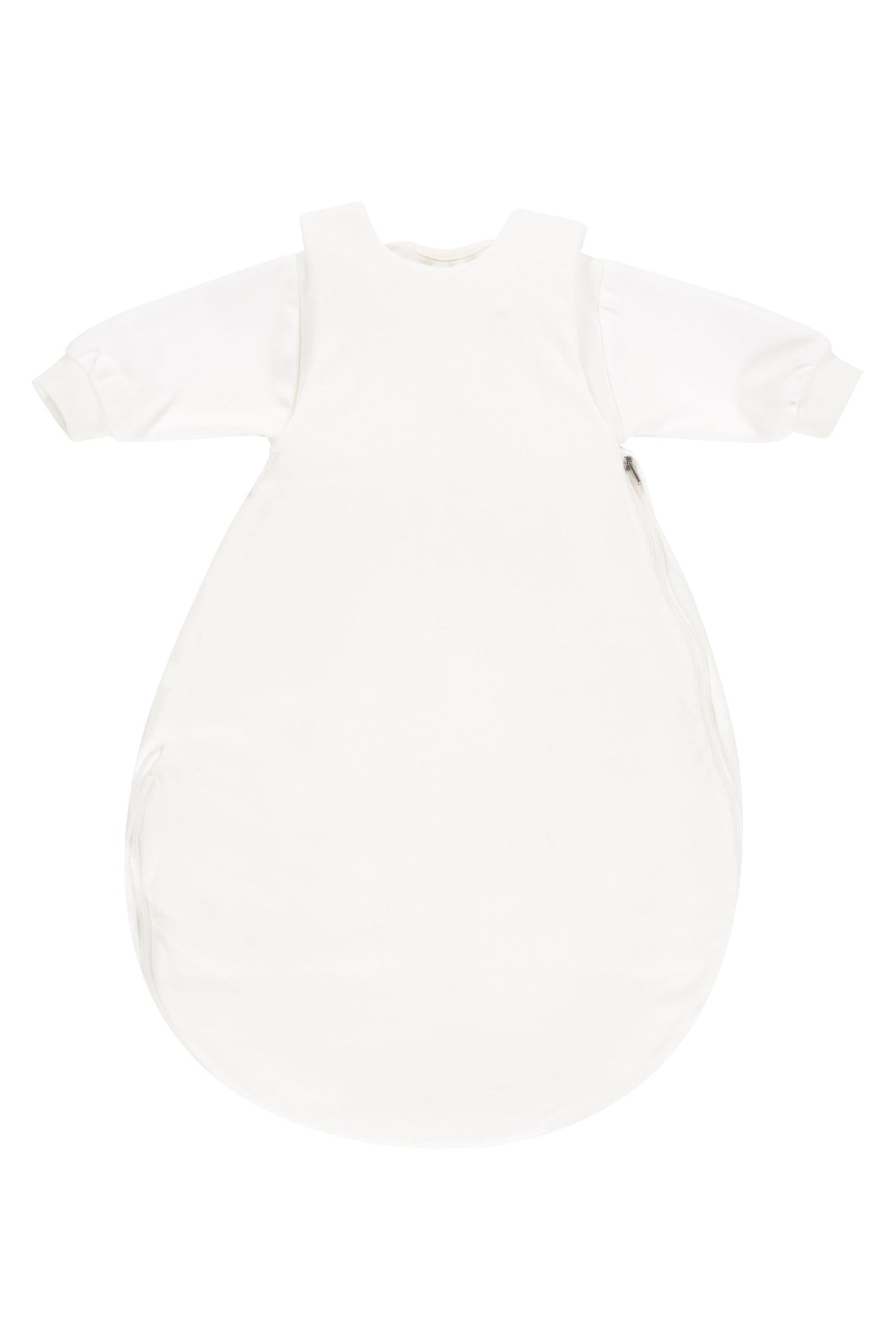 Baby-Mäxchen mit Belüftungssystem Supima/ weiß Größe 62