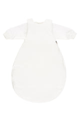 Baby-Mäxchen mit Belüftungssystem Supima/ weiß Größe 62