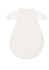 Baby-Mäxchen mit Belüftungssystem Frottier/ weiß Größe 68