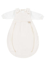 Baby-Mäxchen mit Belüftungssystem Frottier/ weiß Größe 68