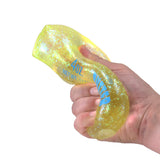 Stretch-O, Maltose Squishy Glitter- Butter