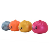Squishy Quetsch Dumplings Metallic (1Stück)