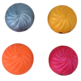 Squishy Quetsch Dumplings Metallic (1Stück)