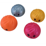 Squishy Quetsch Dumplings Metallic (1Stück)