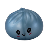 Squishy Quetsch Dumplings Metallic (1Stück)