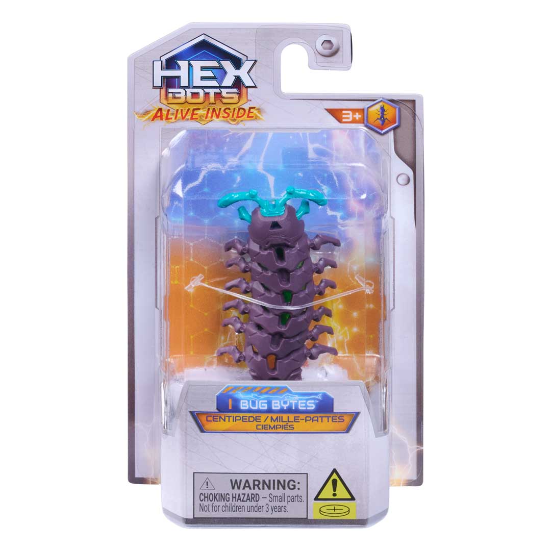 Hex Bots Real Bots (1 Stück)