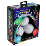 Jonglierball Set LED