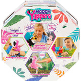 Happy Yappers Roter Papagei
