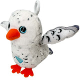 Happy Yappers Schneeeule