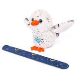 Happy Yappers Schneeeule