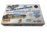Skysurfer DIY-Bausatz Holzflieger Set für Kinder ab 14 Jahren mit Zubehör und Anleitung