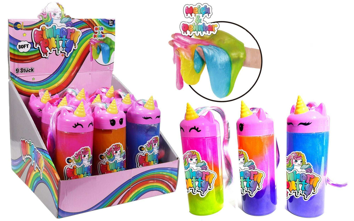 Einhorn Putty