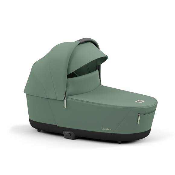 PRIAM Lux Babywanne/ Leaf Green