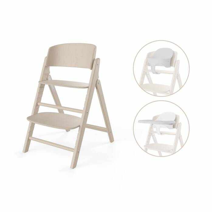 CLICK & FOLD 3-in-1/ All Natural