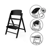 CLICK & FOLD 4-in-1/ Stunning Black