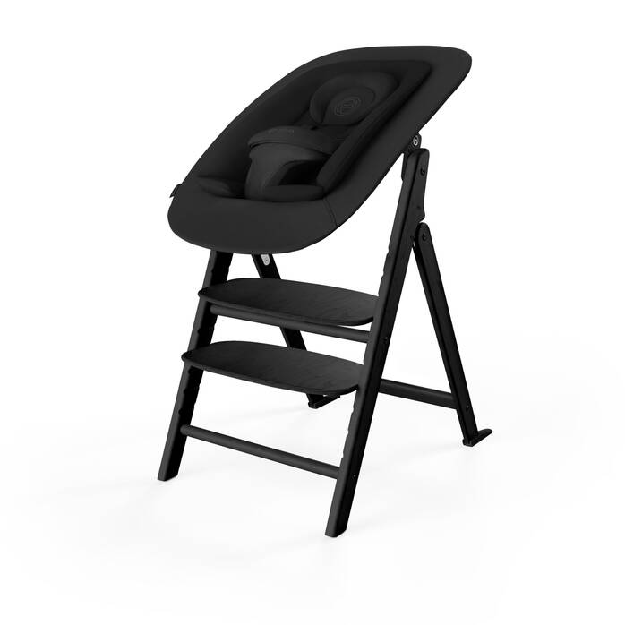 CLICK & FOLD 4-in-1/ Stunning Black